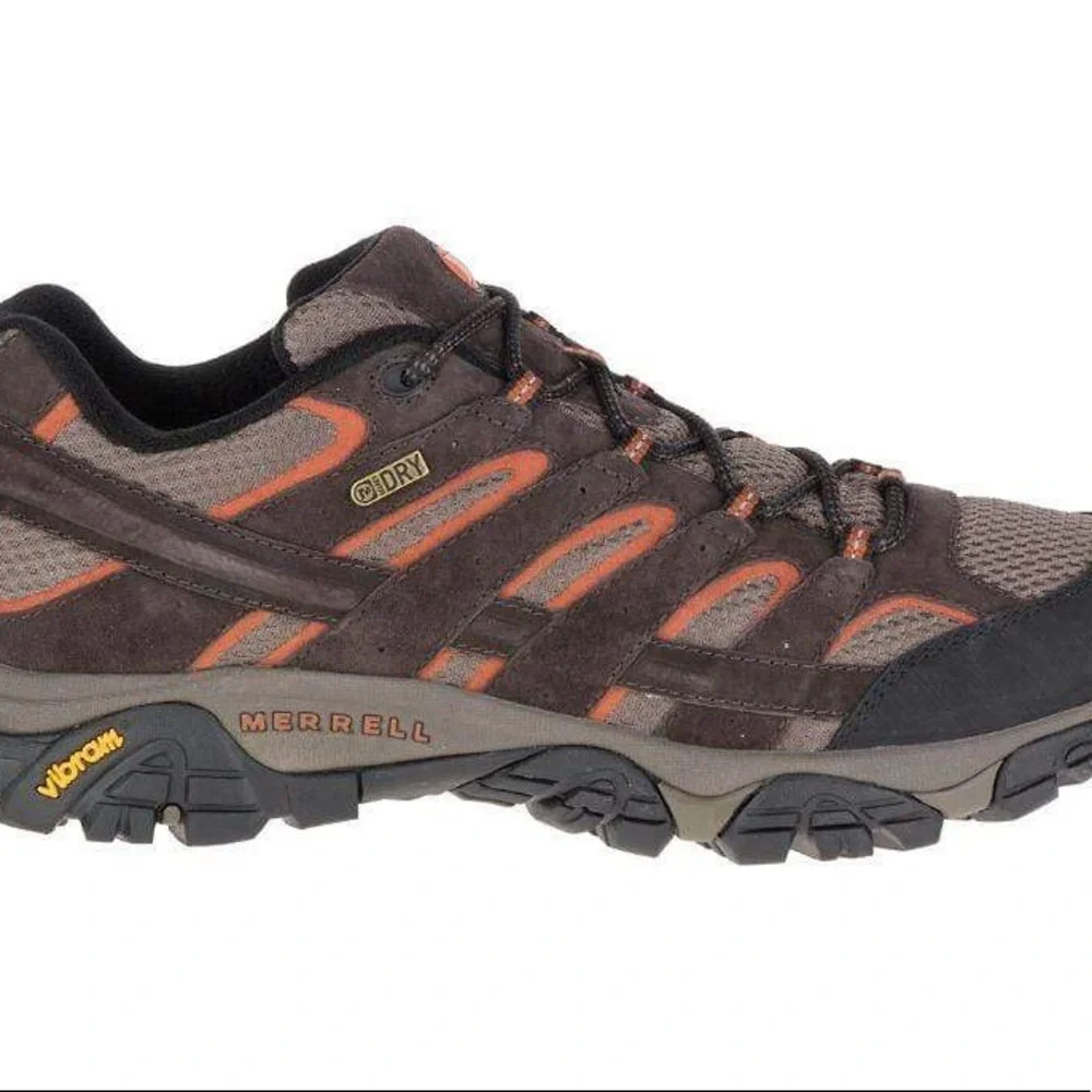 MERRELL Moab 2 low hiking boots - Picture 2 of 7